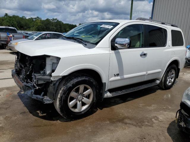 2009 Nissan Armada SE