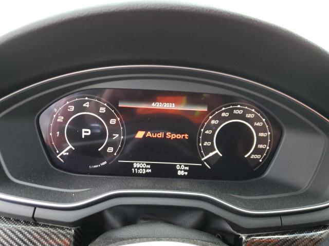 2021 AUDI RS5 - WUANWAF53MA902478