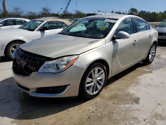 2015 Buick Regal 