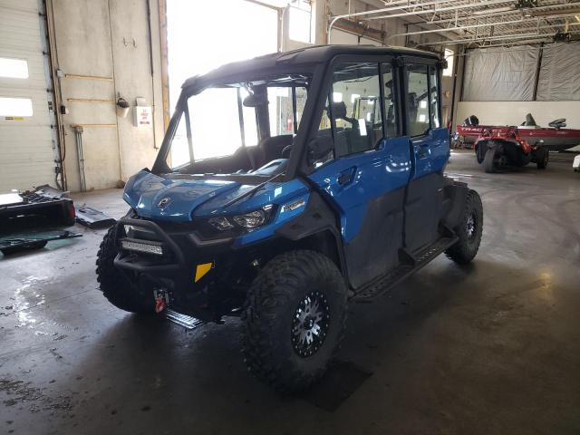 2022 CAN-AM DEFENDER M - 3JBUUAX44NK005595