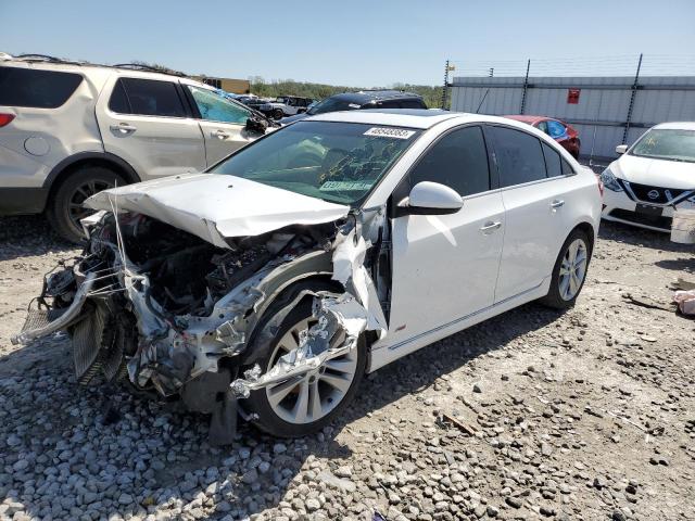 2015 CHEVROLET CRUZE LTZ - 1G1PG5SB5F7108127