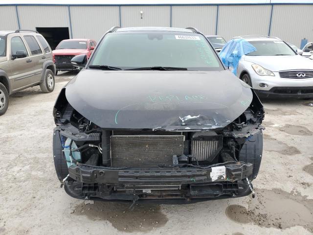 2018 HYUNDAI TUCSON VAL - KM8J3CA27JU651497