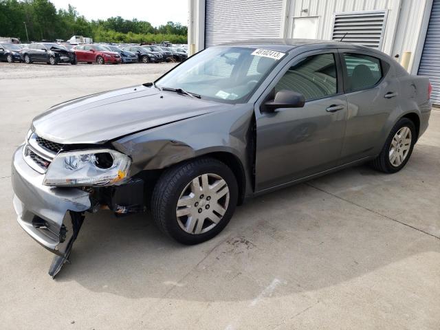 2013 Dodge Avenger SE