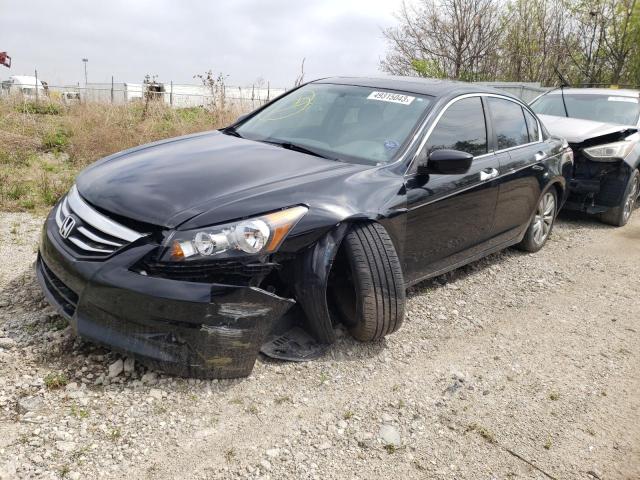 2011 Honda Accord Coupe EX-L