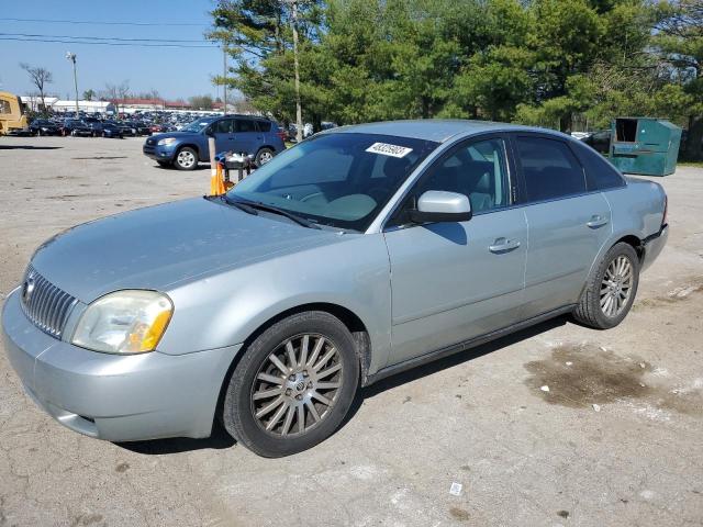 2006 Mercury Montego Premier