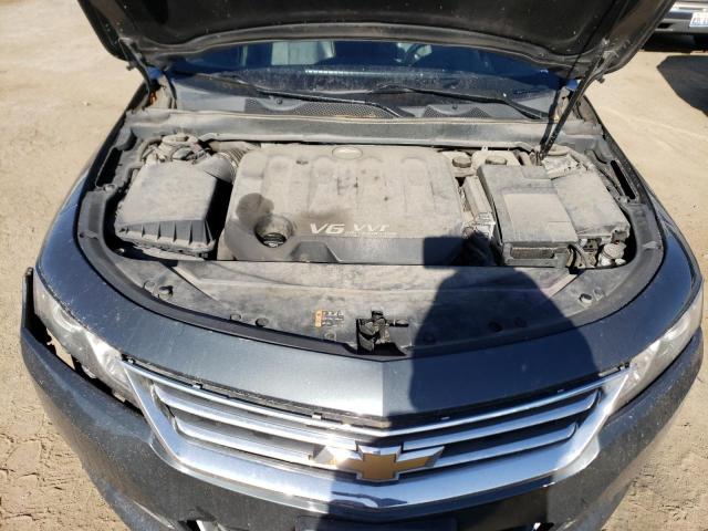 2015 CHEVROLET IMPALA LTZ - 2G1165S35F9205179