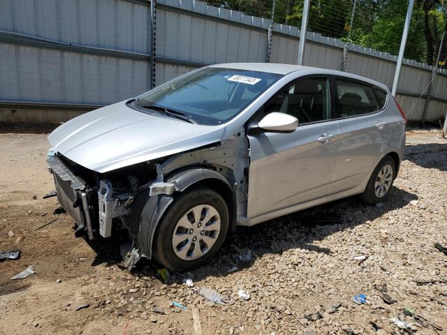 2015 HYUNDAI ACCENT GS - KMHCT5AE3FU208737