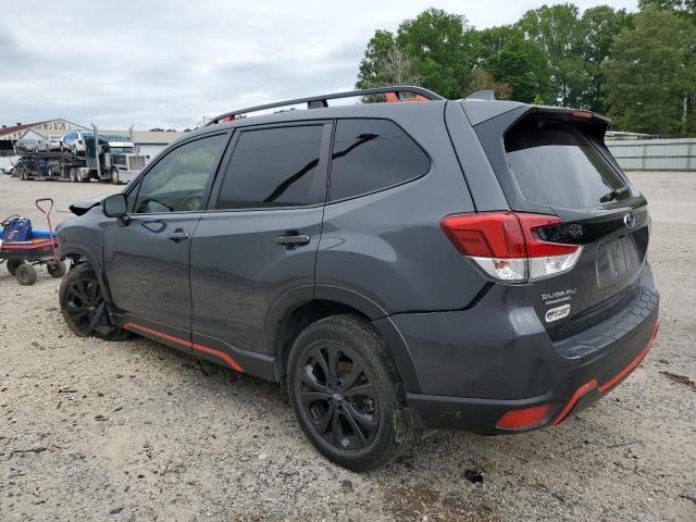 2021 SUBARU FORESTER S - JF2SKARC8MH491545