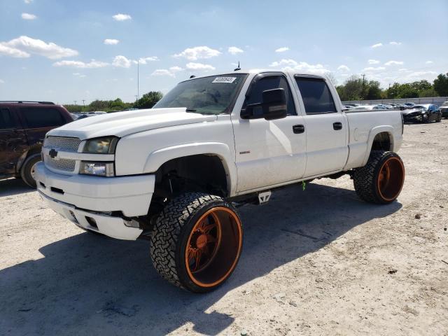 2004 Chevrolet Silverado 2500HD 