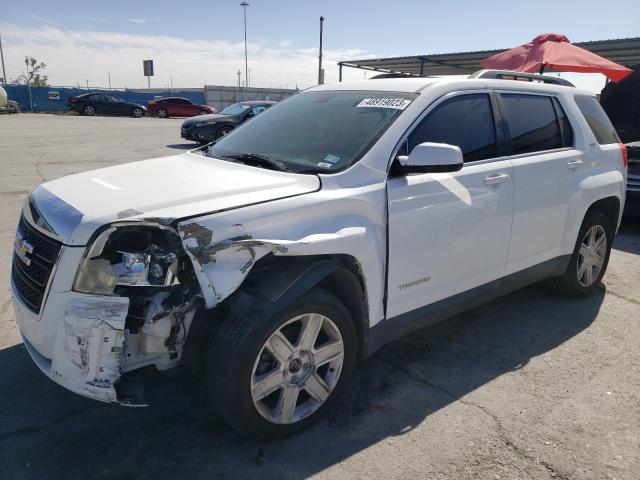 2010 GMC Terrain SLT