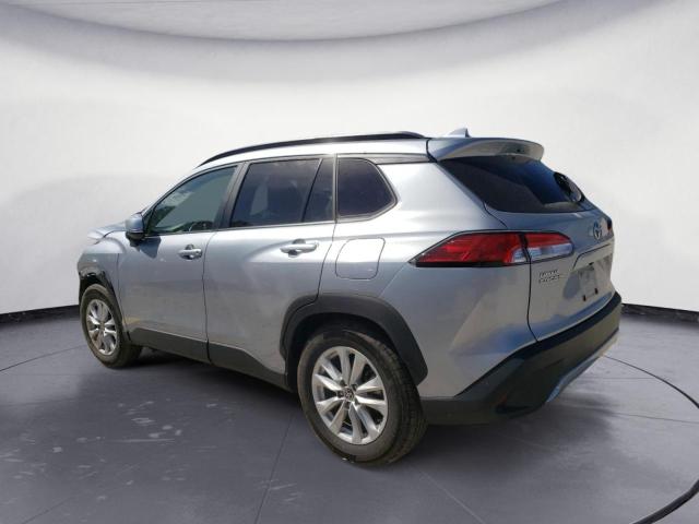 2022 TOYOTA COROLLA CR - 7MUCAAAG3NV010186