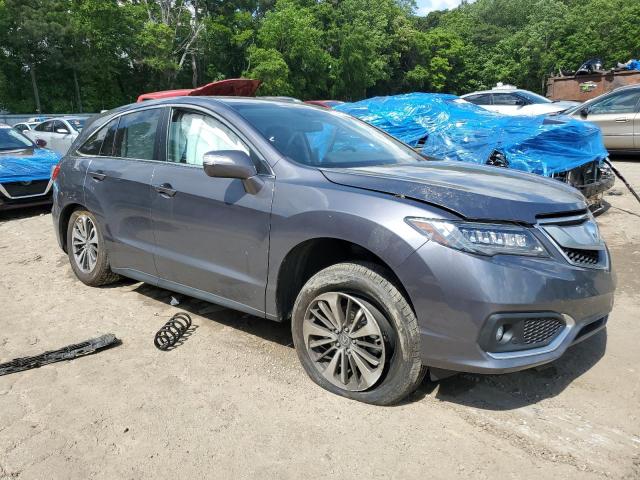 2018 ACURA RDX ADVANC - 5J8TB4H74JL004487