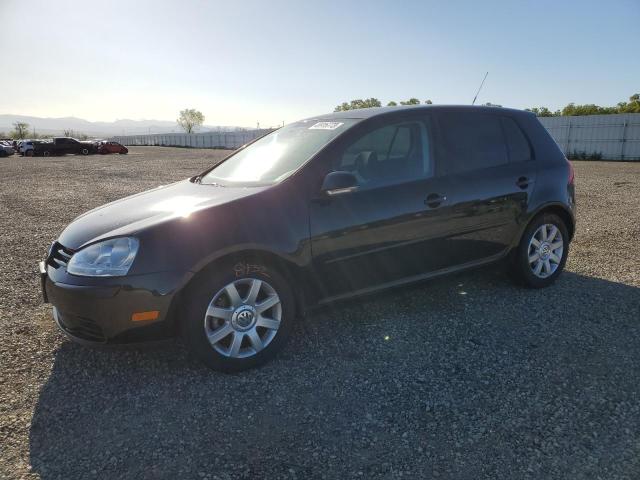 2007 Volkswagen Rabbit 