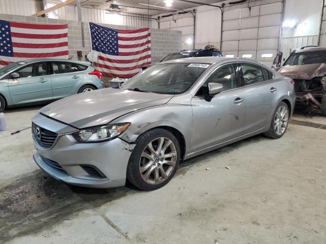 2015 Mazda Mazda6 Touring