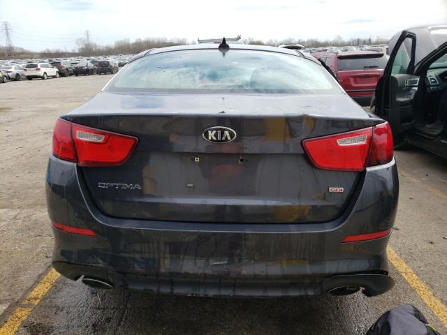 5XXGM4A70FG467755 KIA Optima Lx