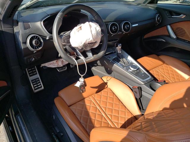 2018 AUDI TT TRUC5AFV0J1014599