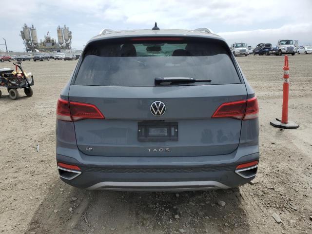 2022 VOLKSWAGEN TAOS SE - 3VVTX7B21NM007299