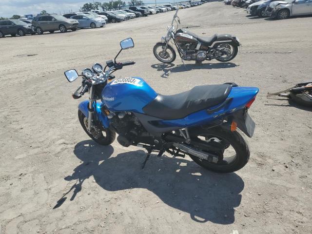 2000 KAWASAKI ZR750 F - JKAZRDF12YA011487