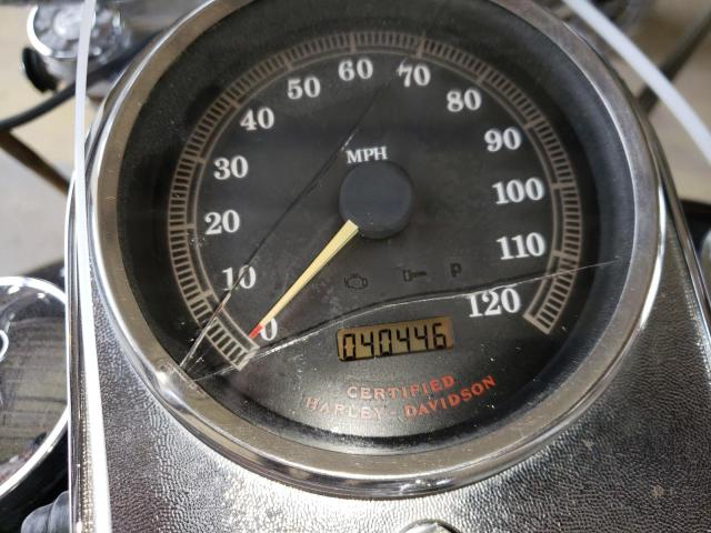 2001 HARLEY-DAVIDSON FXDWG 1HD1GEV151Y313237