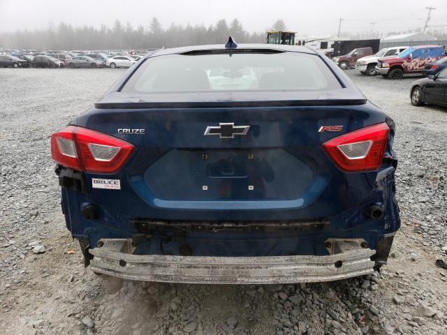 2019 CHEVROLET CRUZE LT - 1G1BE5SM0K7119273
