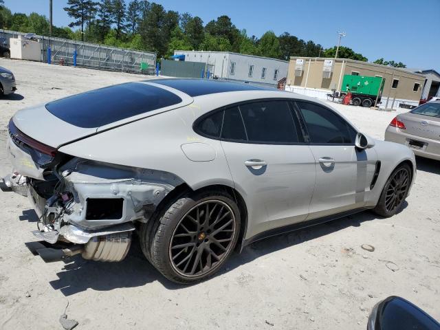 2022 PORSCHE PANAMERA B - WP0AJ2A79NL100127