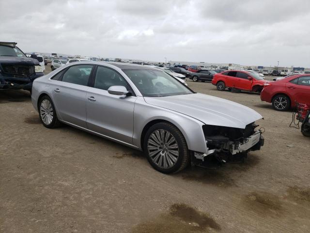 2015 AUDI A8 L QUATT - WAU3GAFD8FN038481