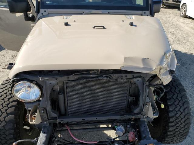 1C4AJWAG5GL277932 Jeep Wrangler Sport