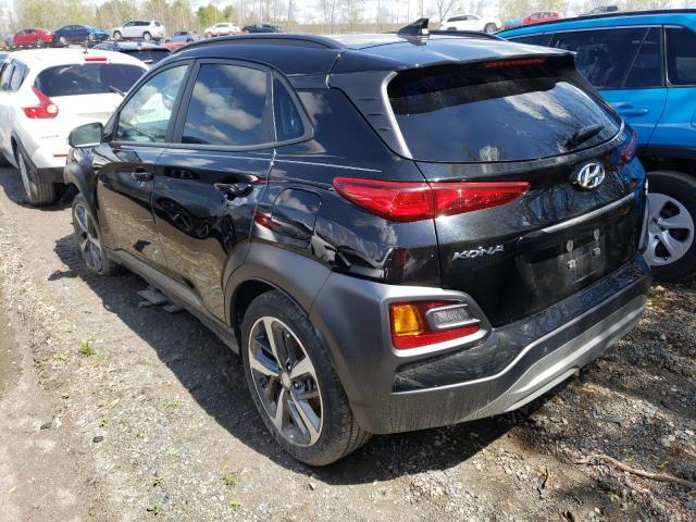2021 HYUNDAI KONA ULTIM - KM8K5CA54MU599338