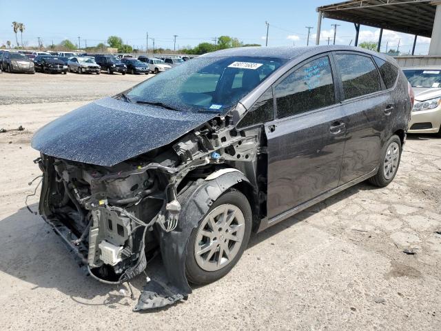 2017 Toyota Prius v 