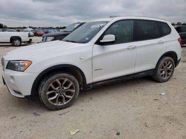 2014 BMW X3 xDrive35i