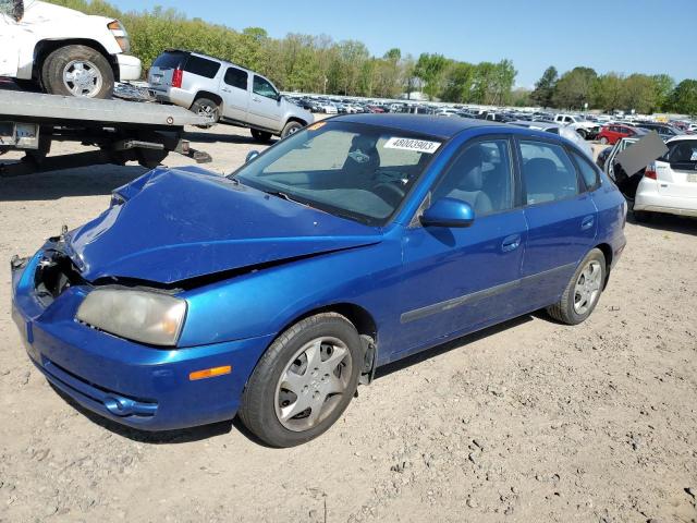 2006 Hyundai Elantra GLS