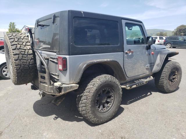 1C4AJWAG4EL146424 Jeep Wrangler Sport