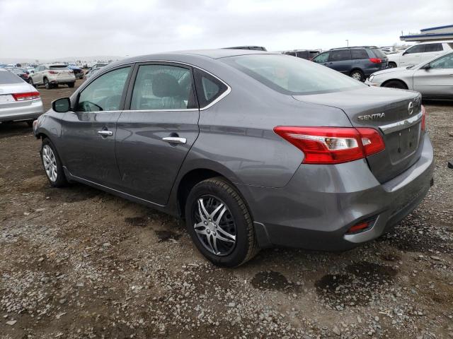 3N1AB7AP6KY422532 Nissan SENTRA S