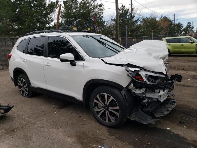 JF2SKAUC3MH440767 Subaru Forester Limited