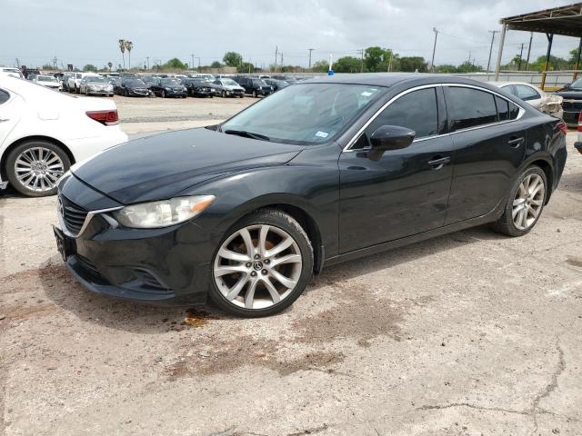 2016 Mazda Mazda6 Touring