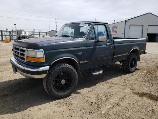 1992 Ford F-250 