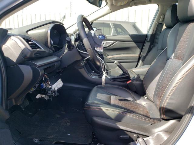JF2GTHNC7MH233843 Subaru Crosstrek Limited