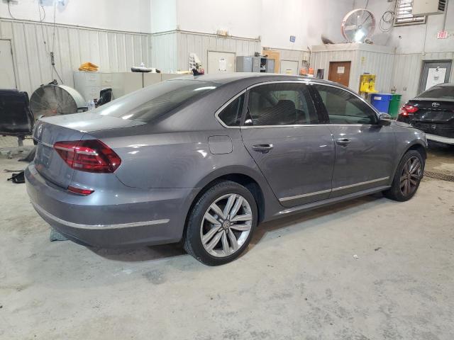 2017 VOLKSWAGEN PASSAT SEL - 1VWCT7A34HC082103