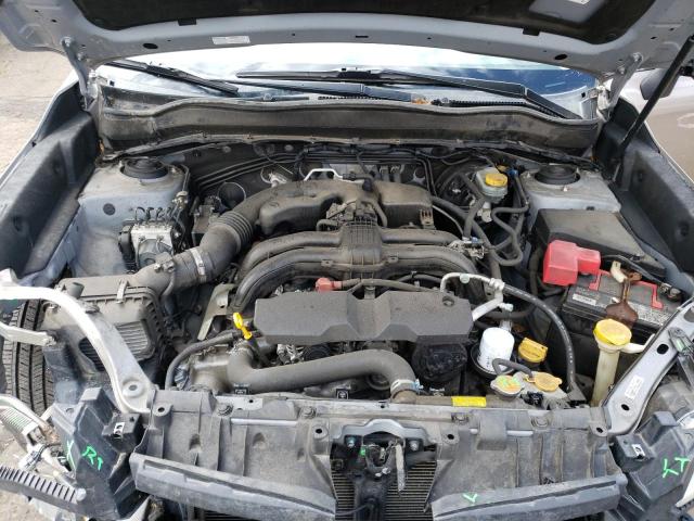 JF2SJAJC7EH488992 Subaru Forester 2.5i Limited