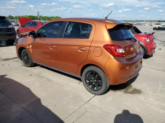 2019 MITSUBISHI MIRAGE LE ML32A5HJ8KH006393