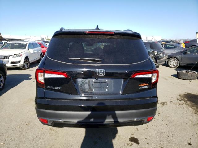 2022 HONDA PILOT TRAI - 5FNYF6H83NB088274