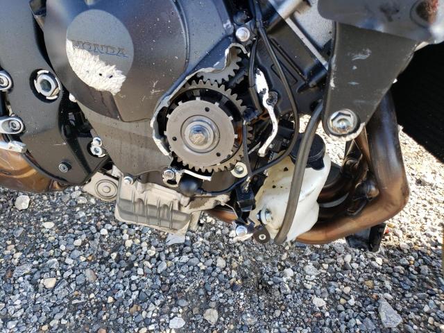 2016 HONDA CBR600 RR - JH2PC40JXGK200167