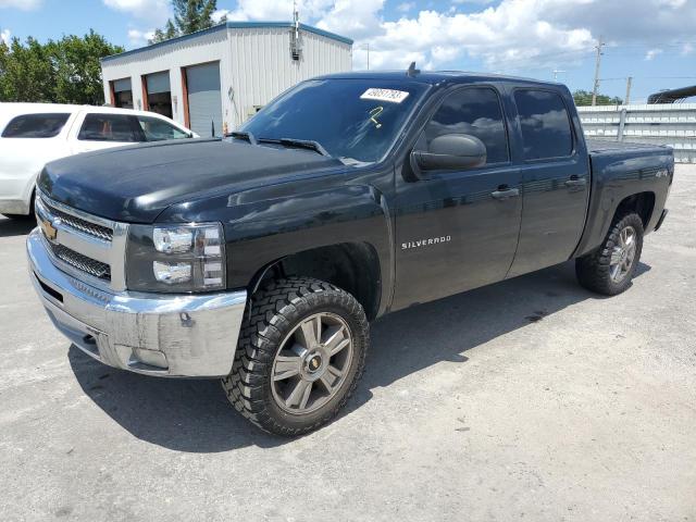 VIN 3GCPKSE77DG294525 2013 CHEVROLET SILVERADO no.1