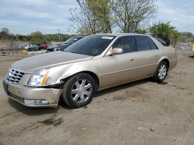 2006 Cadillac DTS 