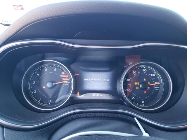 1C4PJMBX8KD283045 Jeep Cherokee Trailhawk