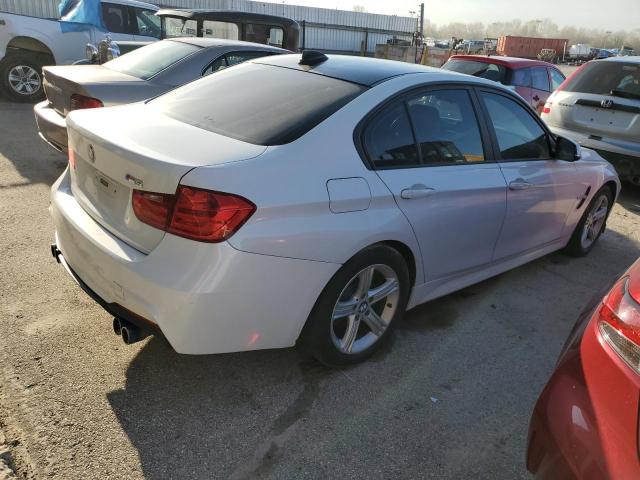2015 BMW 320 I XDRI - WBA3C3C56FK202316