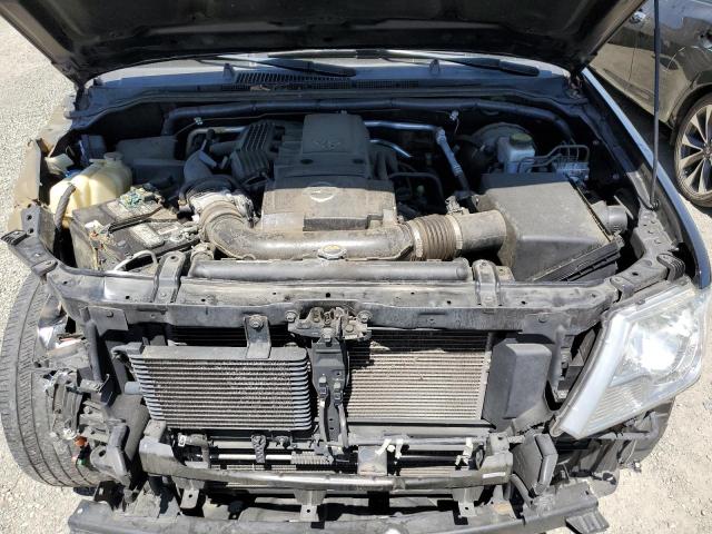 1N6AD0ER9JN748165 Nissan FRONTIER S