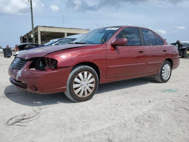 2006 Nissan Sentra 1.8