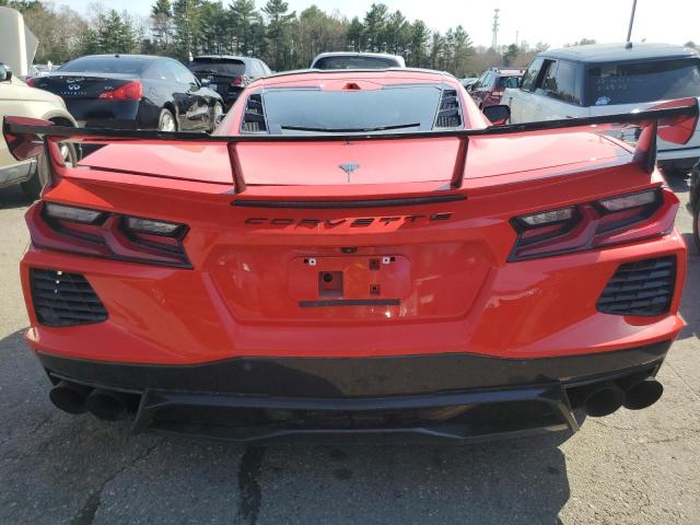 2022 CHEVROLET CORVETTE S - 1G1YB2D48N5110559