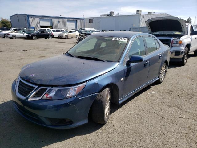 2008 Saab 9-3 